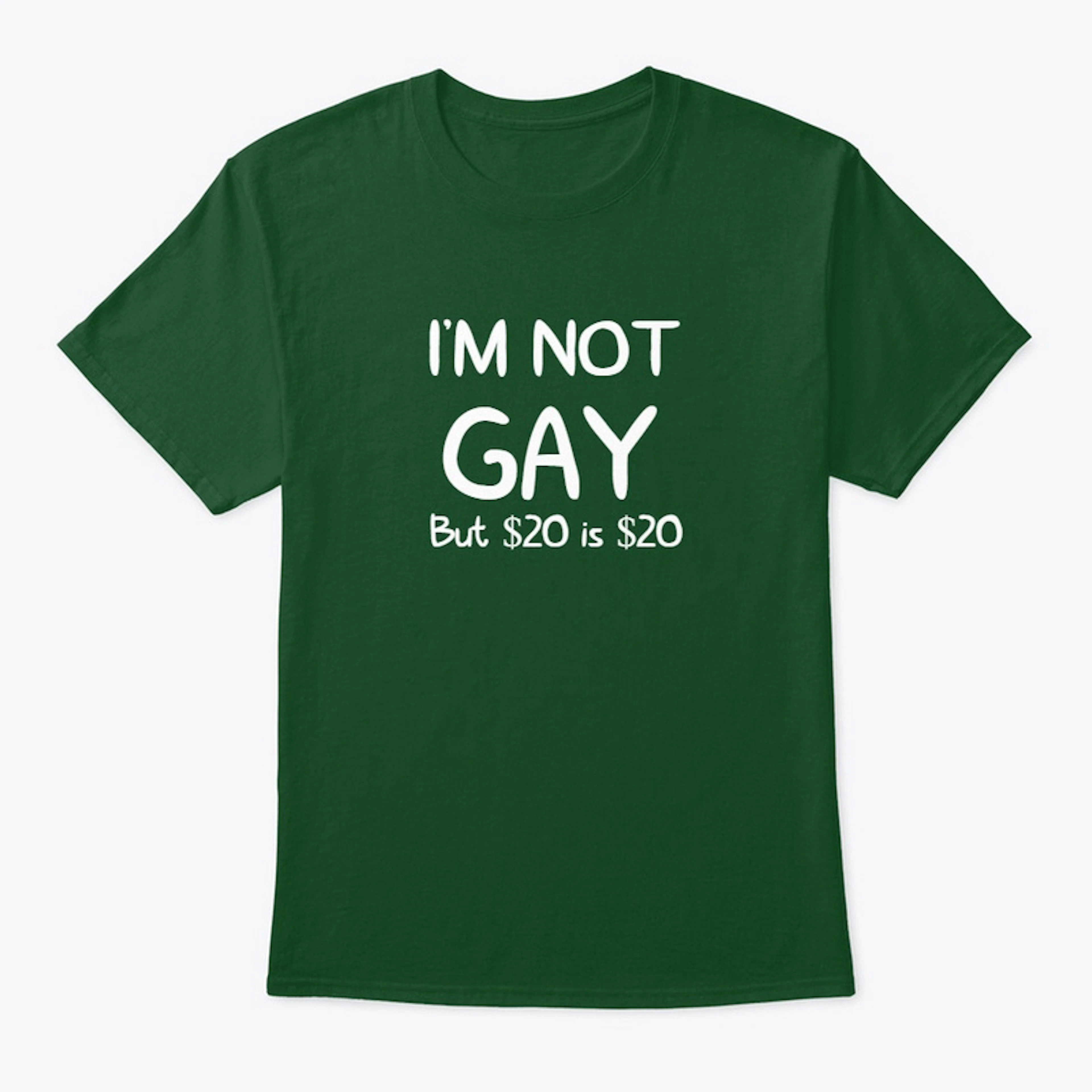 Im Not Gay